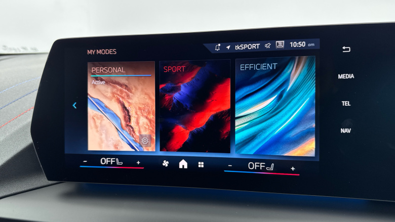 BMW 2 Series 220 M Sport 4dr Step Auto Petrol Saloon